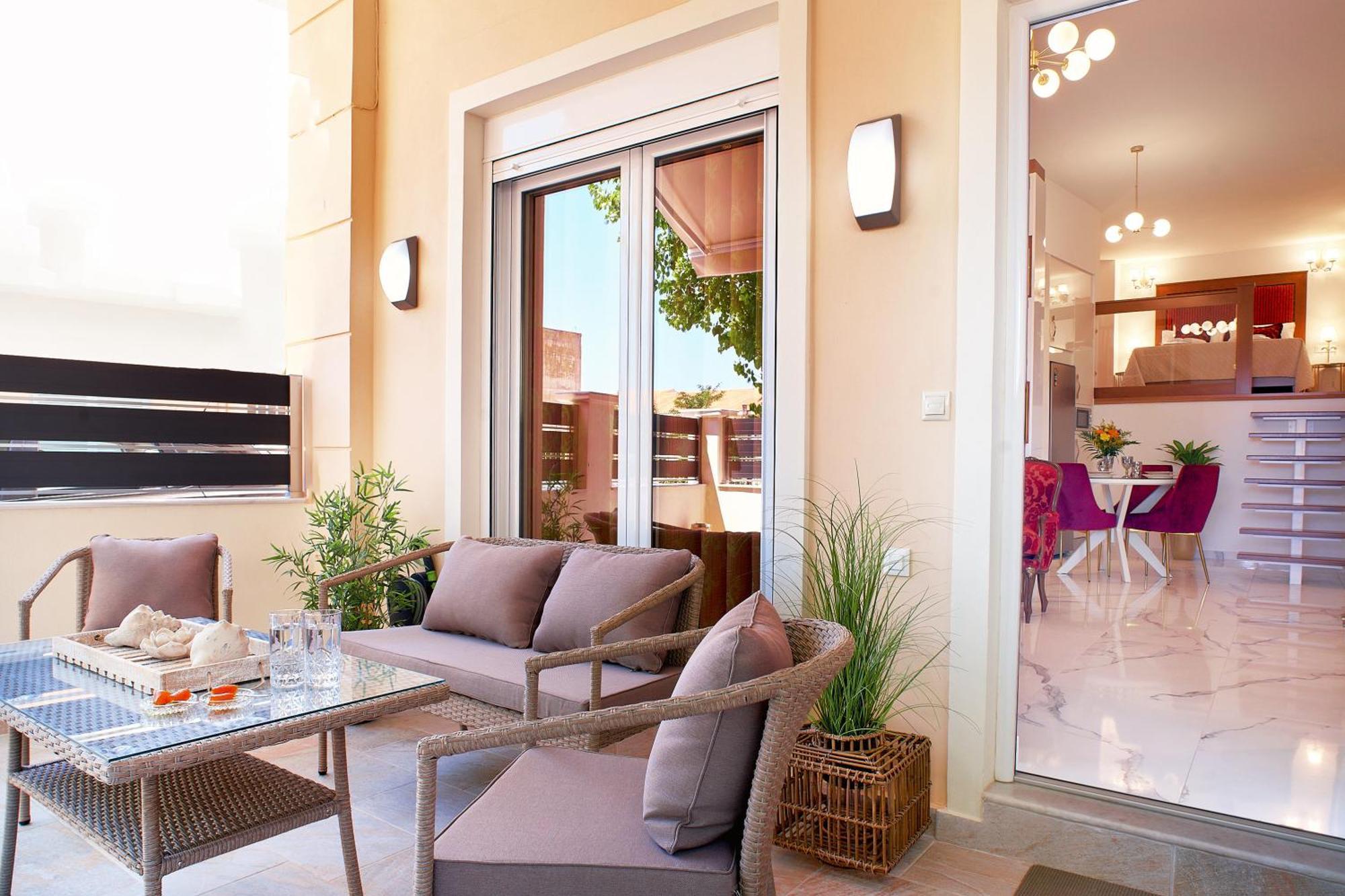 Leilighet The Comfy Place - Dimitra Mare Luxury *