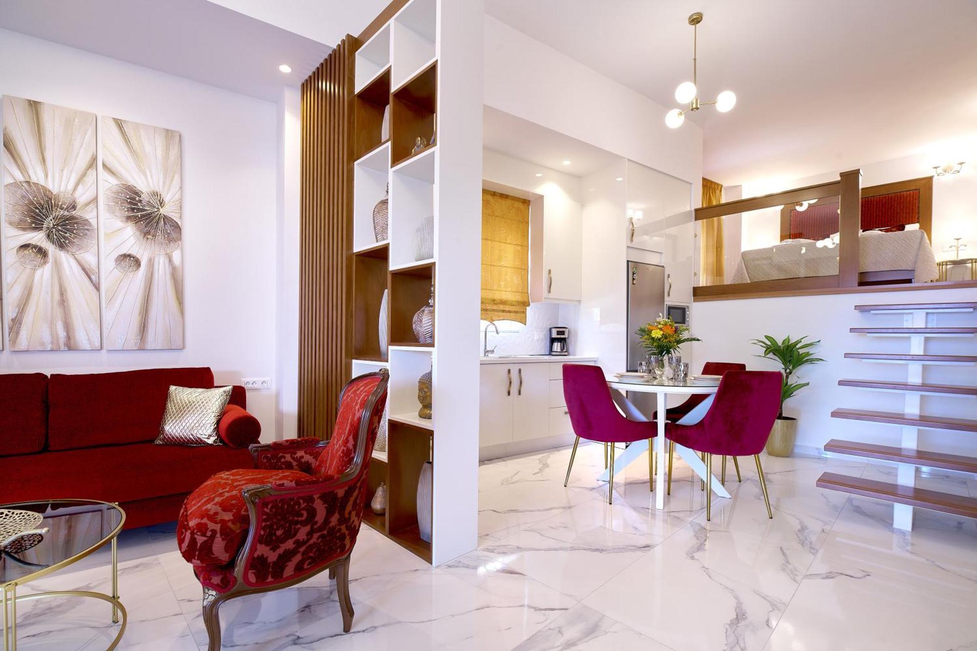 The Comfy Place - Dimitra Mare Luxury * Khania