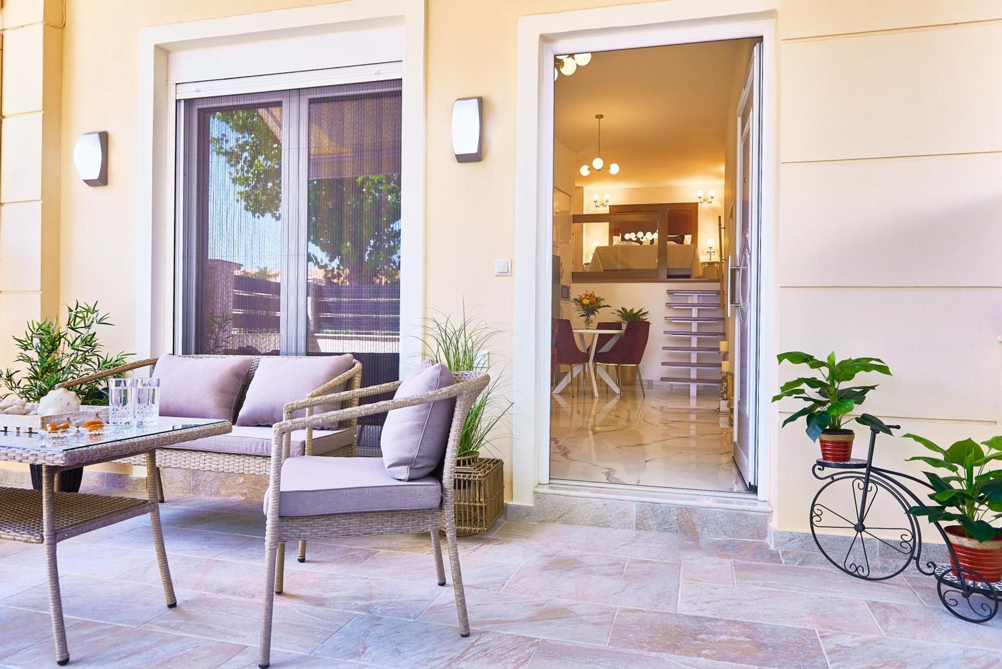 Leilighet The Comfy Place - Dimitra Mare Luxury Khania