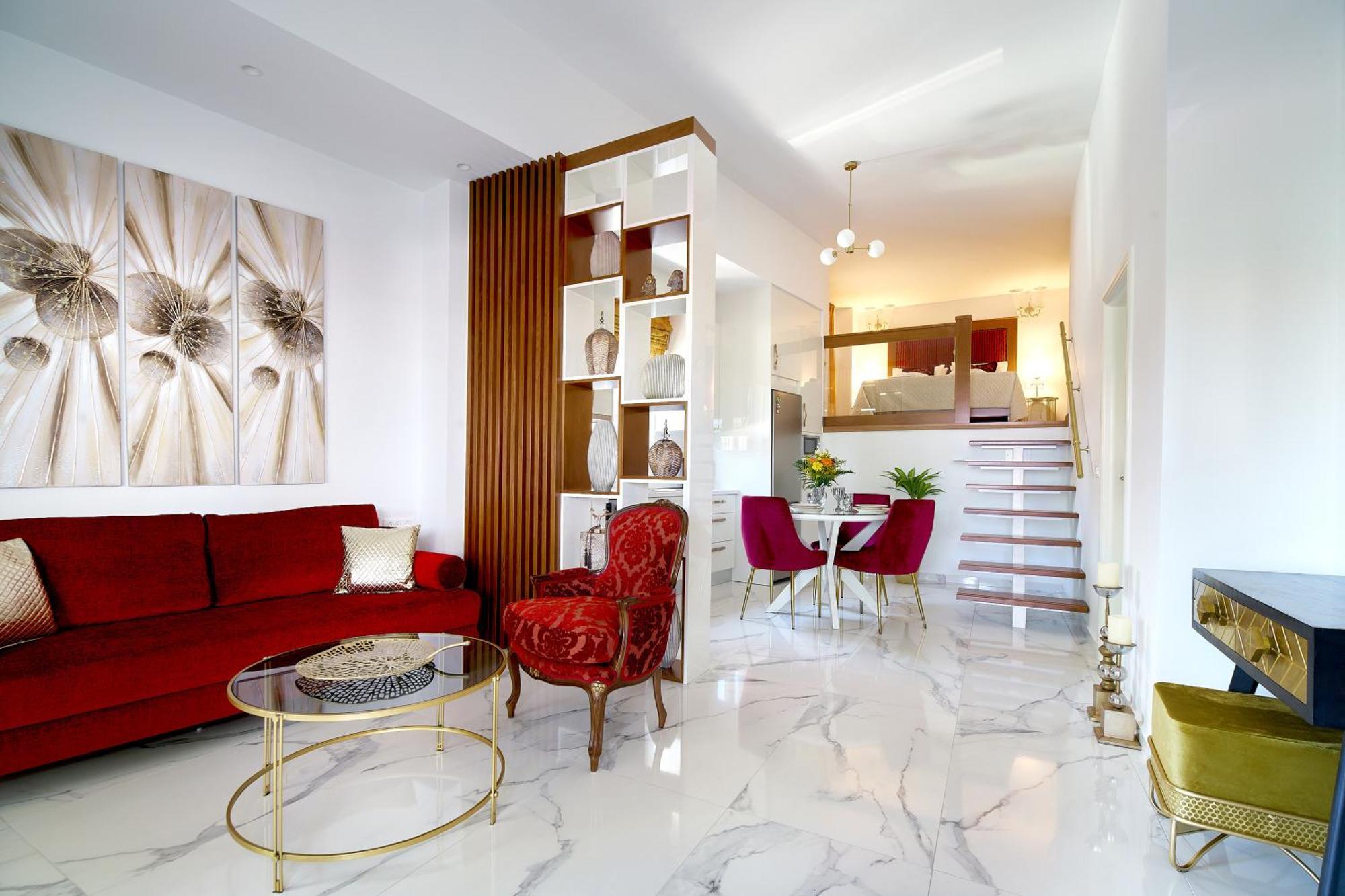 The Comfy Place - Dimitra Mare Luxury Leilighet
