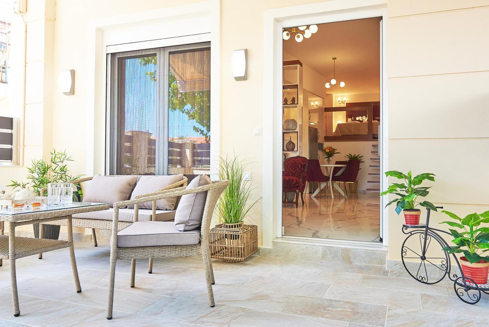 The Comfy Place - Dimitra Mare Luxury *