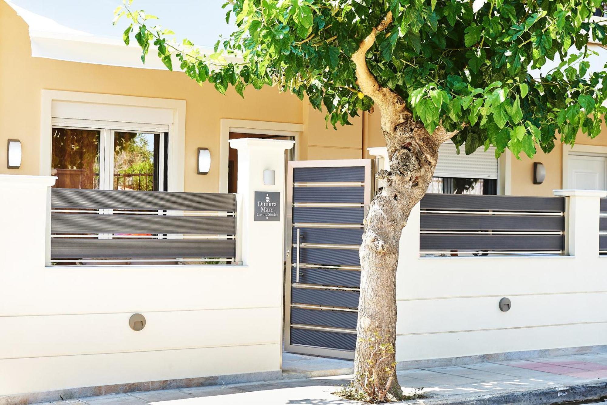 The Comfy Place - Dimitra Mare Luxury * Khania