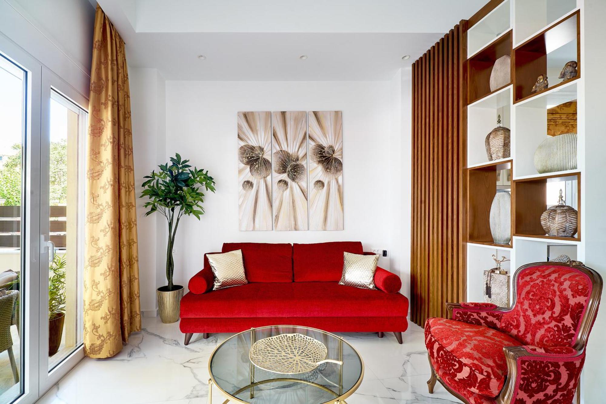 The Comfy Place - Dimitra Mare Luxury * Chania (Crete)